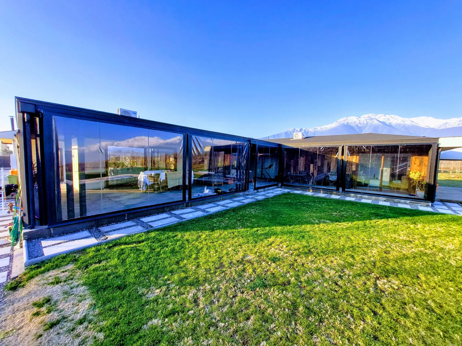 Cierre Panorámico — proyecto Terrallet
