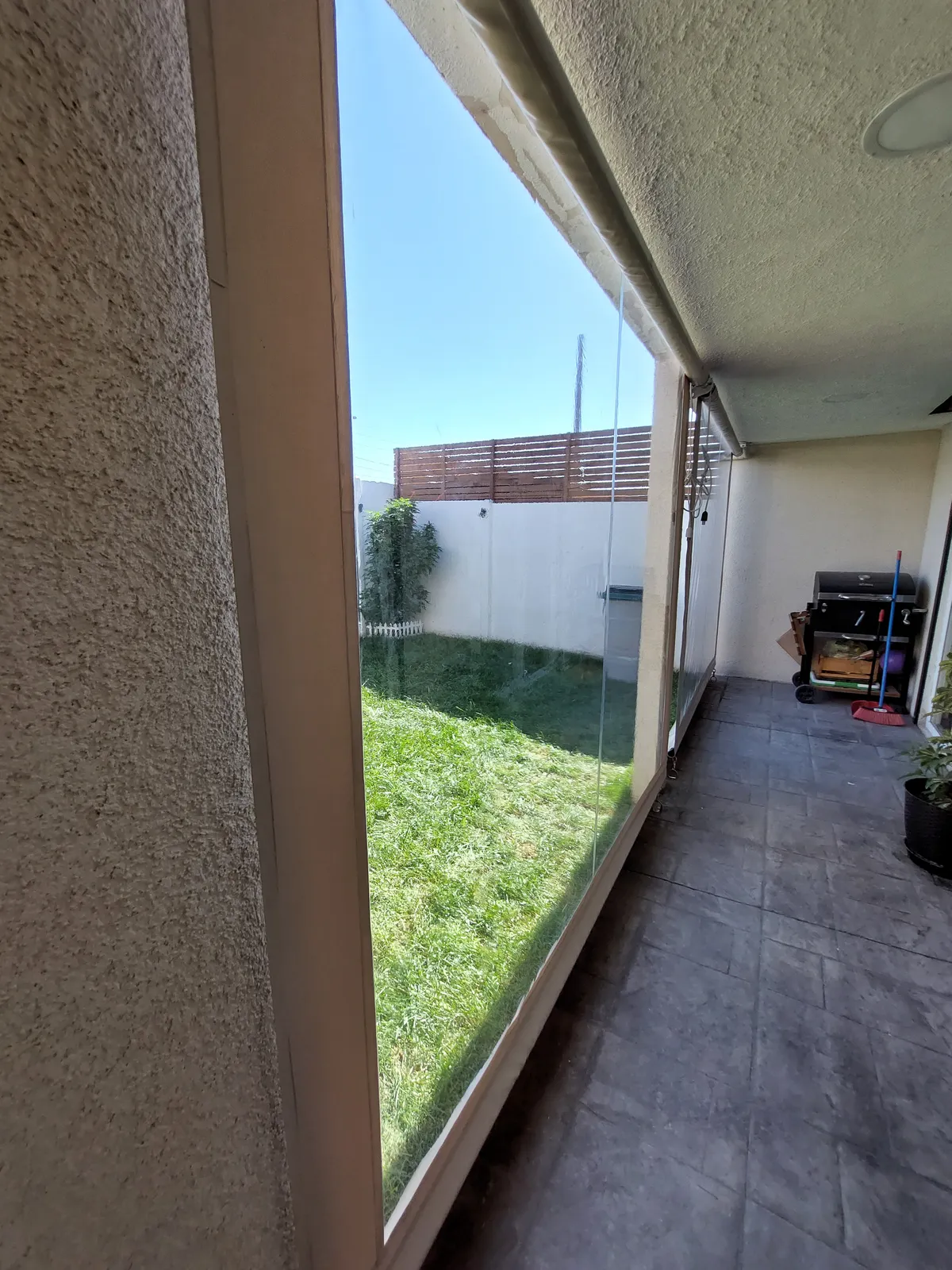 Cierre Panorámico — proyecto Terrallet
