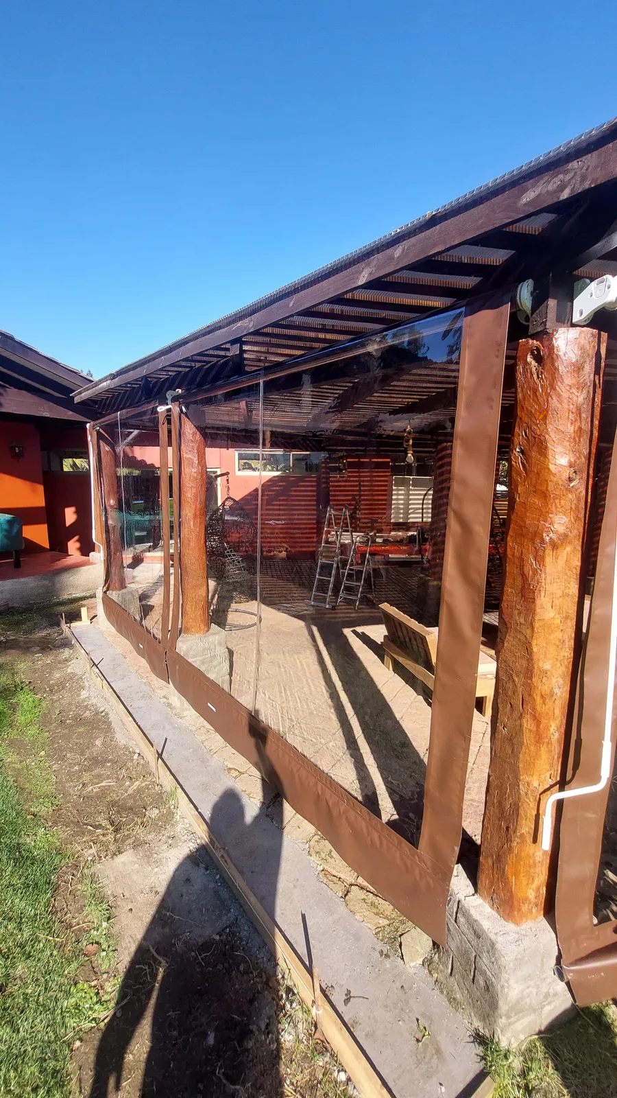 Cierre Panorámico — proyecto Terrallet