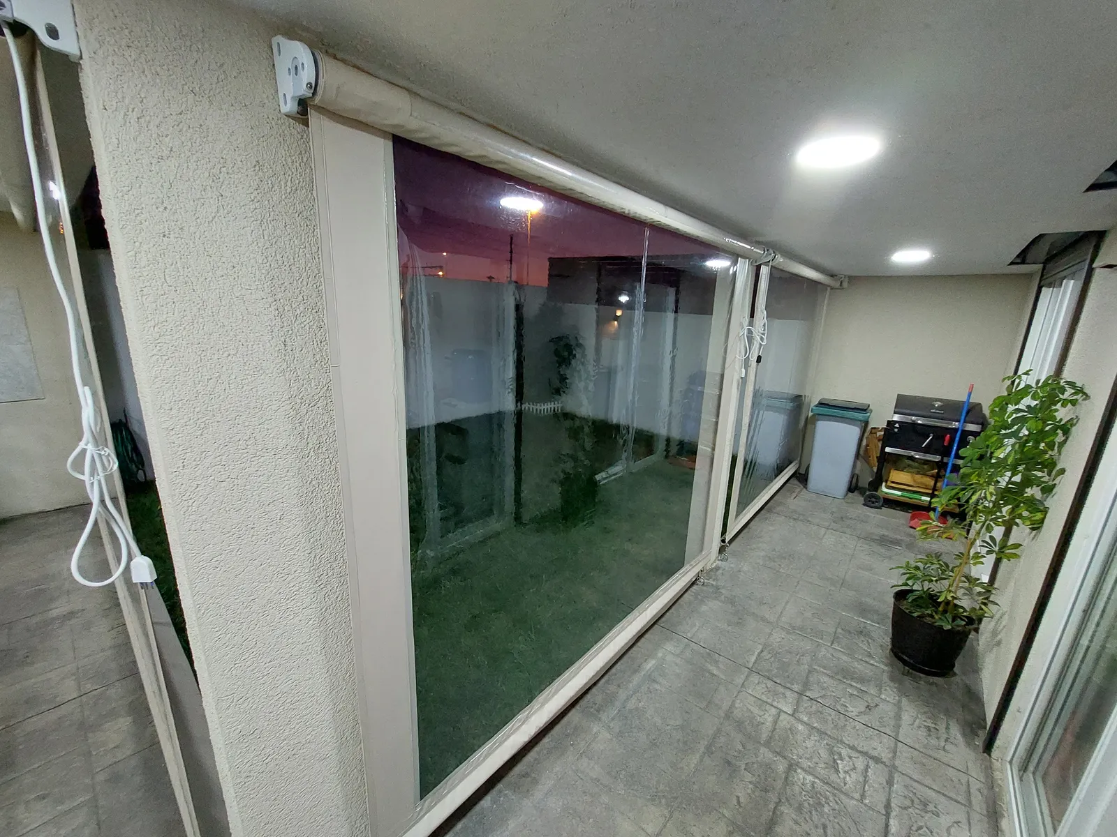 Cierre Panorámico — proyecto Terrallet