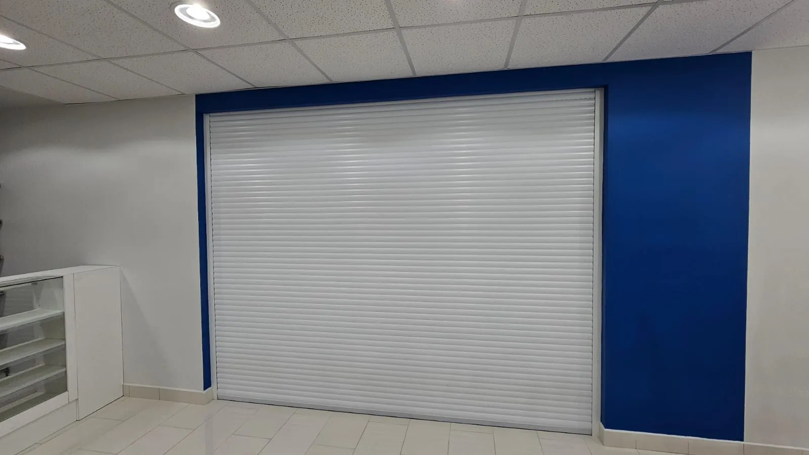 Persiana de Seguridad — proyecto Terrallet