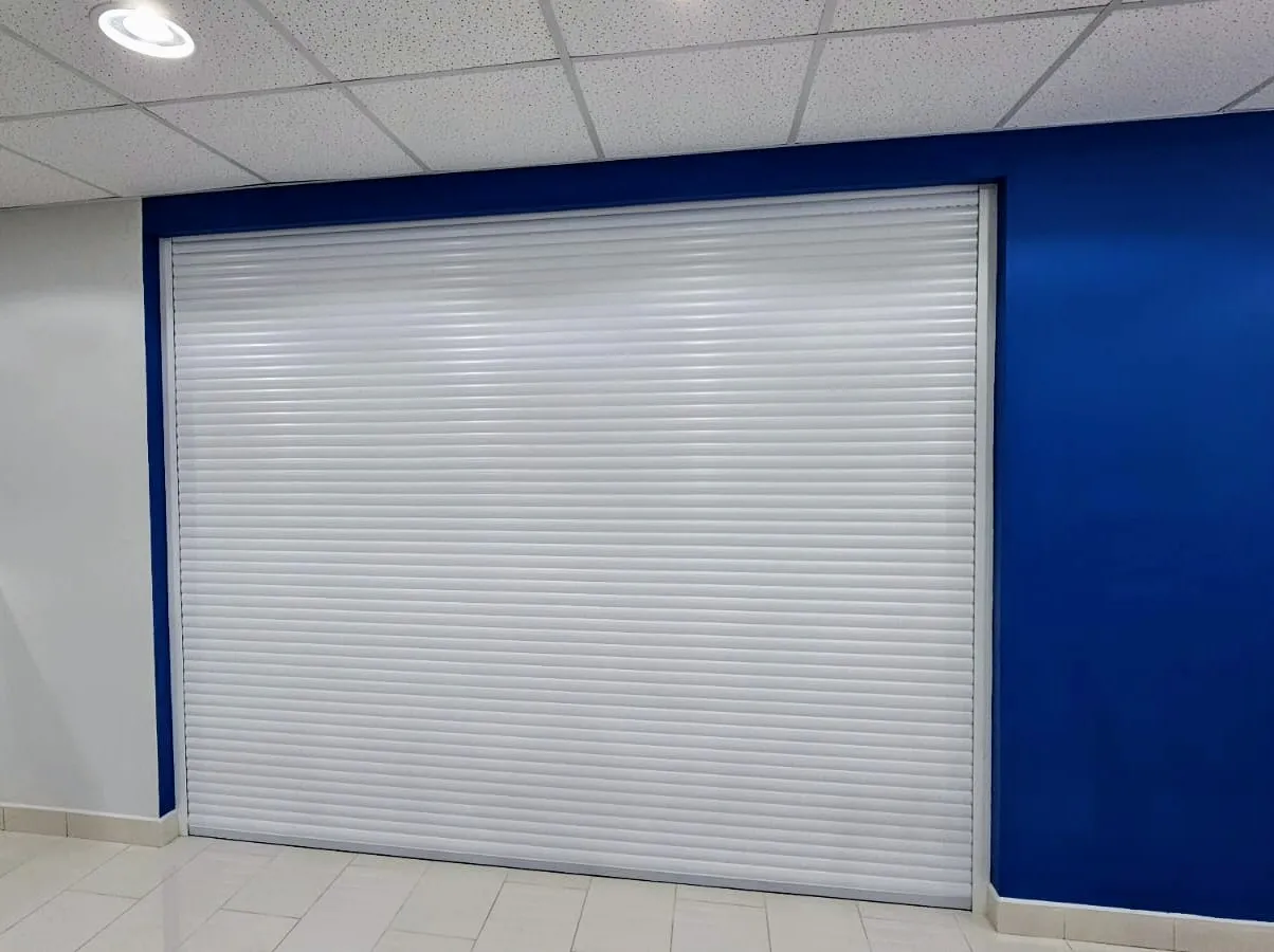 Persiana de Seguridad — proyecto Terrallet