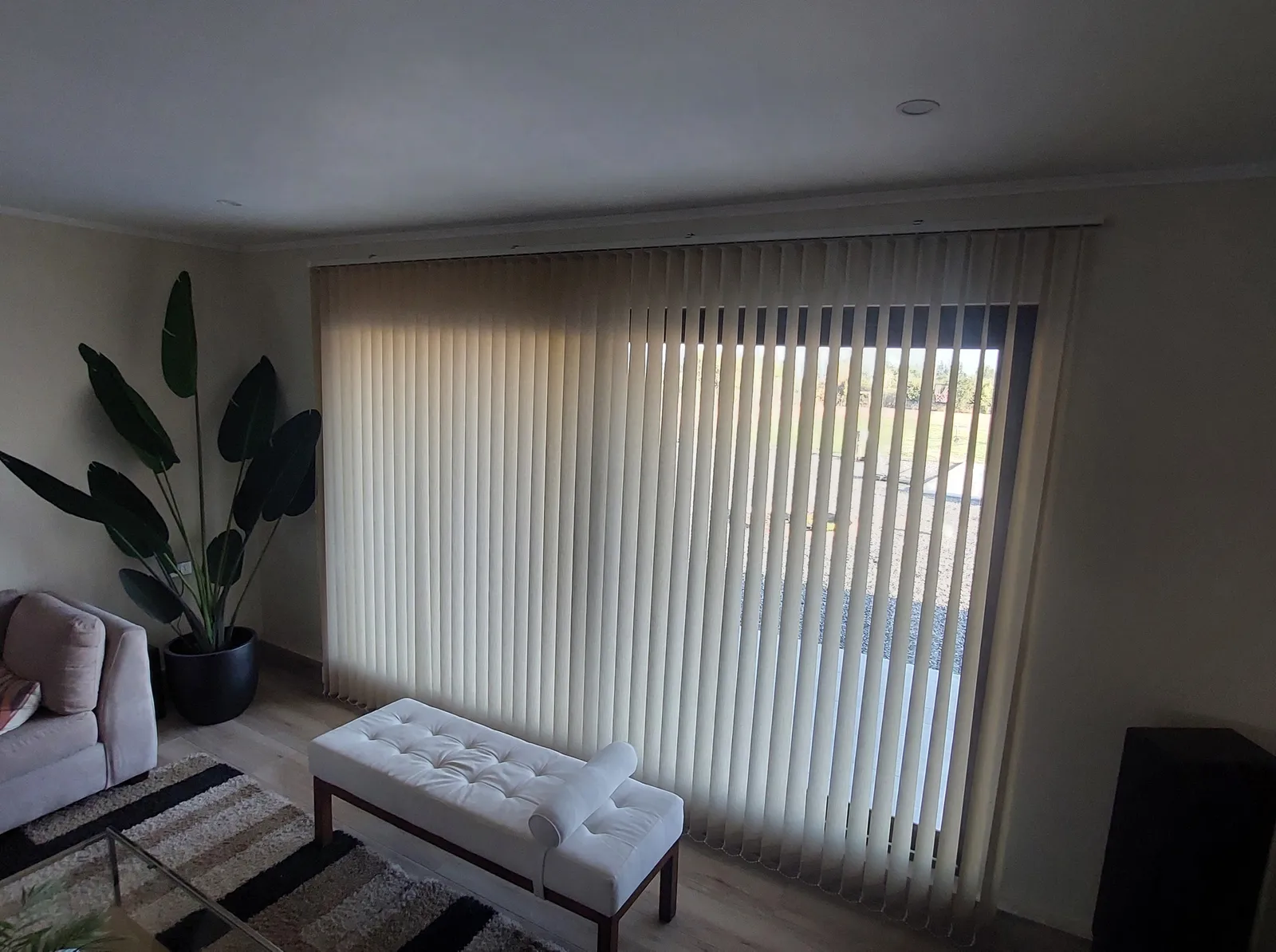 Cortinas Verticales