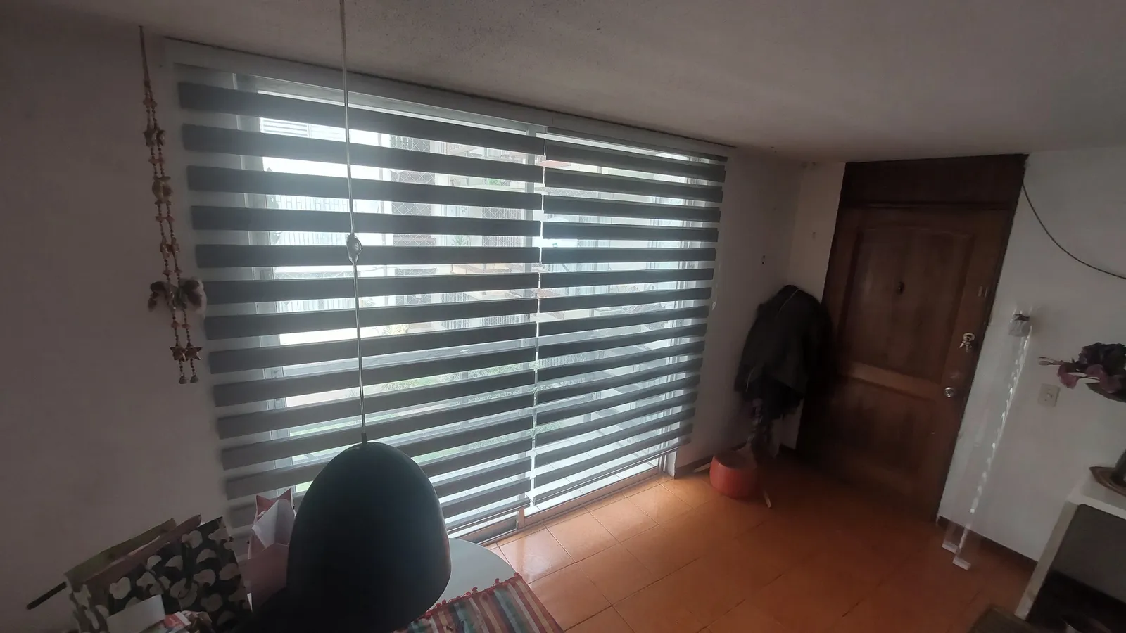 Cortina Roller Dúo — proyecto Terrallet