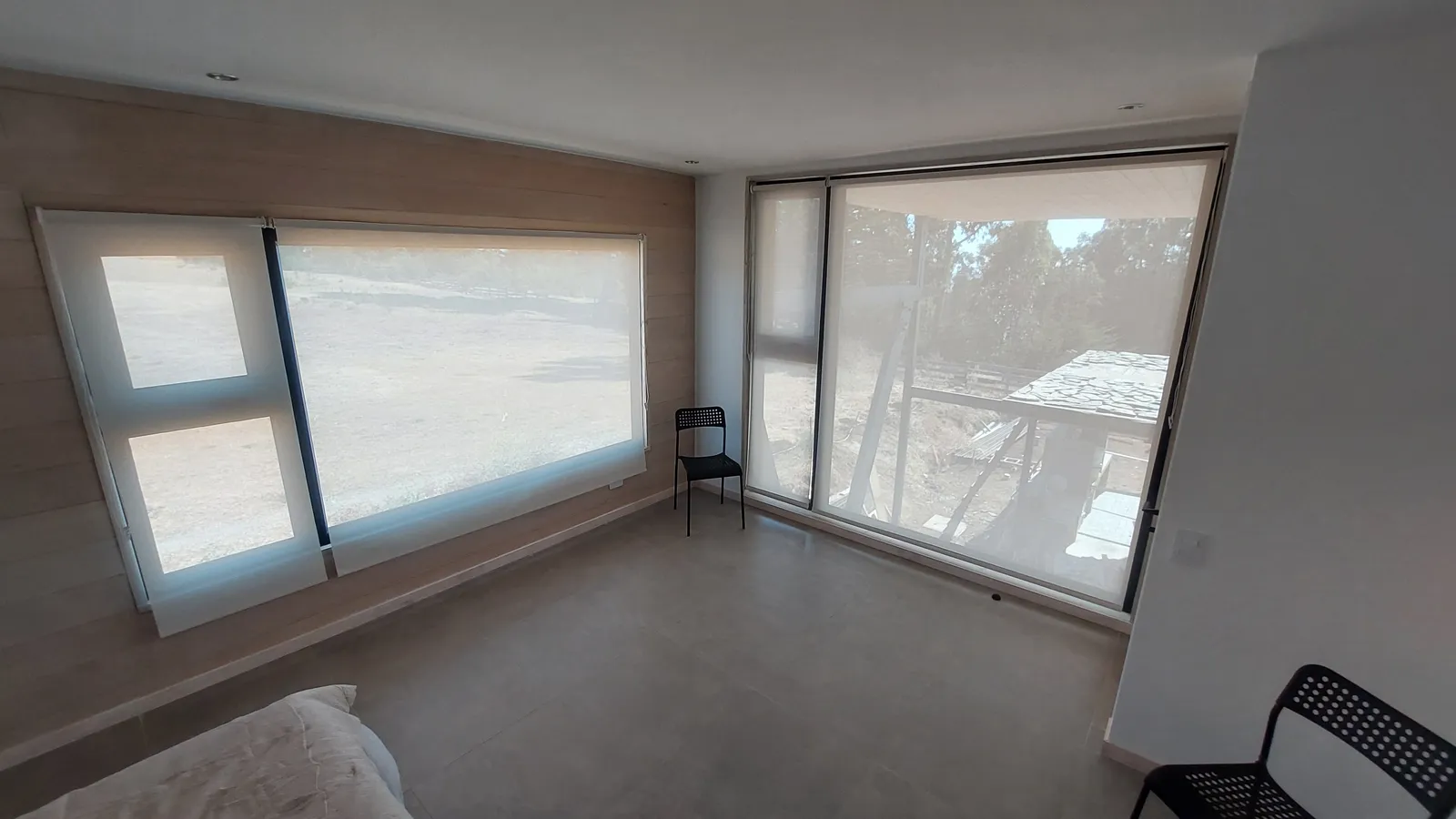 Cortina Roller — proyecto Terrallet